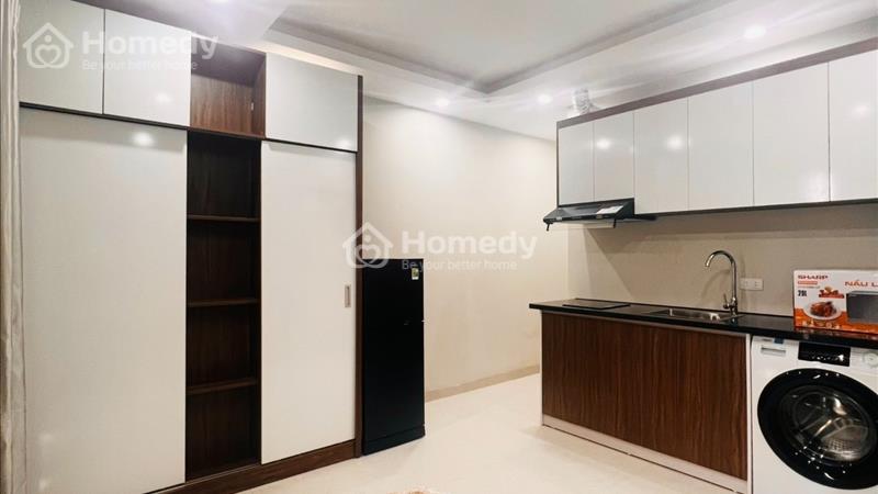  Bán nhà – căn hộ dịch vụ phố Hoàng Mai, DT 90 m2 x 7 tầng tháng máy - Ảnh 4