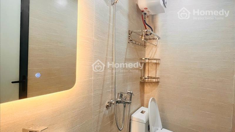  Bán nhà – căn hộ dịch vụ phố Hoàng Mai, DT 90 m2 x 7 tầng tháng máy - Ảnh 6