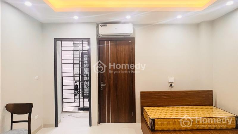  Bán nhà – căn hộ dịch vụ phố Hoàng Mai, DT 90 m2 x 7 tầng tháng máy - Ảnh 9