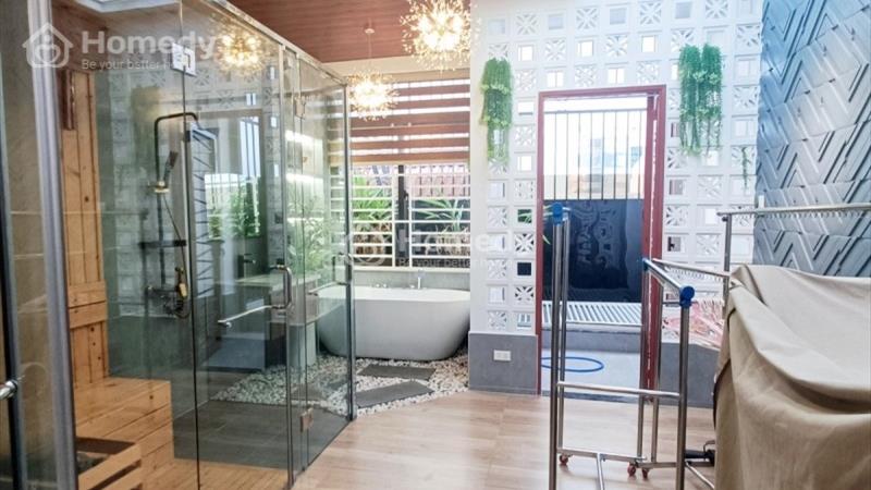 Nhà phan huy ích quận gò vấp có thang máy 5 tầng 14 tỷ 800... - Ảnh 2