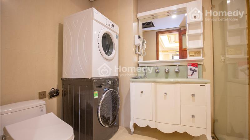 Căn hộ 2 ngủ - 160m2 cho thuê tại 68 Kim Mã Thượng, view đẹp, hoàng gia, gần lotte - Ảnh 7