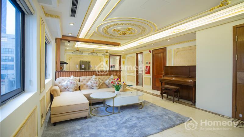 Căn hộ 2 ngủ - 160m2 cho thuê tại 68 Kim Mã Thượng, view đẹp, hoàng gia, gần lotte - Ảnh 3