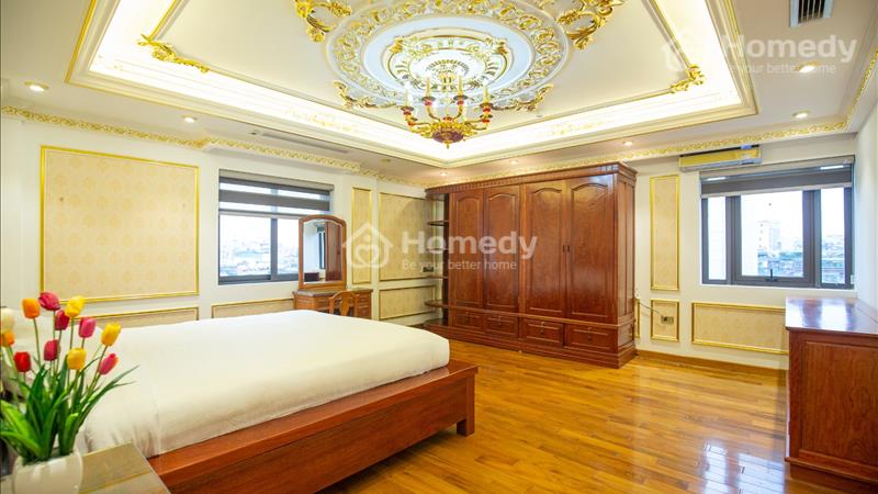 Căn hộ 2 ngủ - 160m2 cho thuê tại 68 Kim Mã Thượng, view đẹp, hoàng gia, gần lotte - Ảnh 8