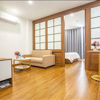 Căn hộ 1ngủ mới cho thuê phố Linh Lang nội thất mới, gần Lotte cho khách Nhật