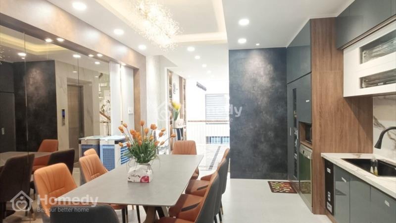 Nhà phan huy ích quận gò vấp có thang máy 5 tầng 14 tỷ 800... - Ảnh 3