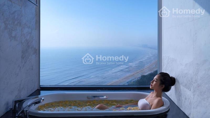 Bán căn hộ Altara mặt tiền biển Mỹ Khê dòng tiền tốt 24 triệu tháng 2 beds - 0902404543 - Ảnh 7