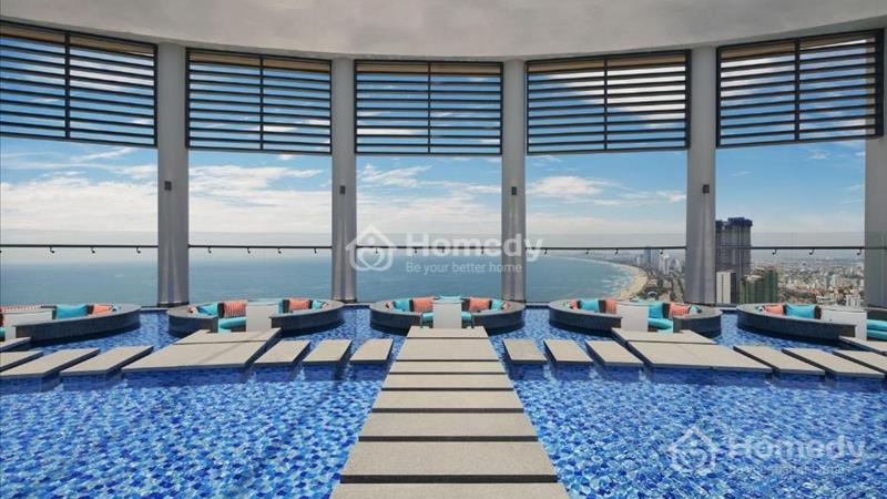 Bán căn hộ Altara mặt tiền biển Mỹ Khê dòng tiền tốt 24 triệu tháng 2 beds - 0902404543 - Ảnh 6
