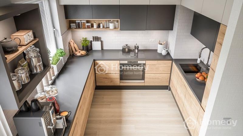 Bán căn góc rộng nhất 4 phòng ngủ 201m2 tầng 12 BRG Lê Văn Lương nhận nhà ngay - Ảnh 1