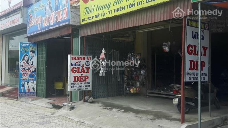 Cho thuê mặt bằng tại Hoa Lư, Ninh Bình diệnt tích 120m2 - Ảnh 1