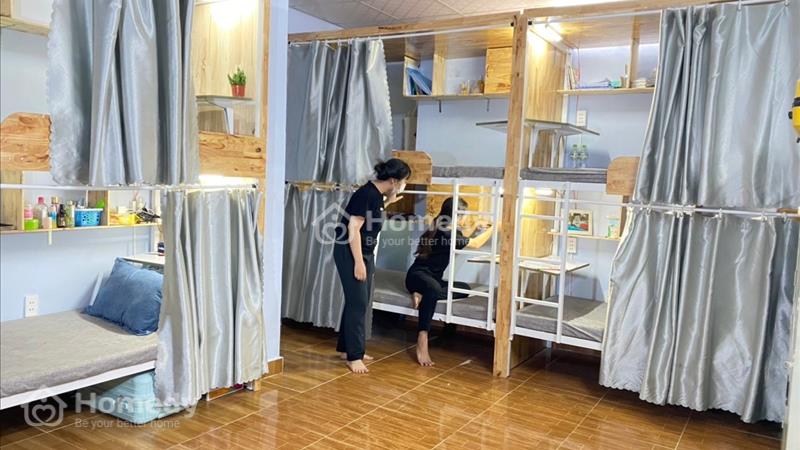 ký túc xá giá rẻ dành cho sinh viên, người đi làm - Ảnh 1