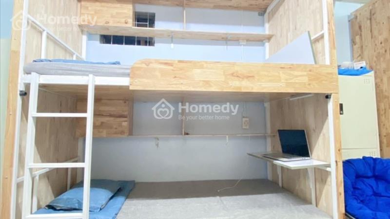 ký túc xá giá rẻ dành cho sinh viên, người đi làm - Ảnh 2