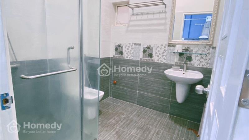 ký túc xá giá rẻ dành cho sinh viên, người đi làm - Ảnh 4