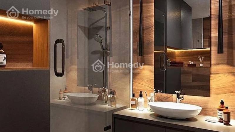 Bán căn góc rộng nhất 4 phòng ngủ 201m2 tầng 12 BRG Lê Văn Lương nhận nhà ngay - Ảnh 4