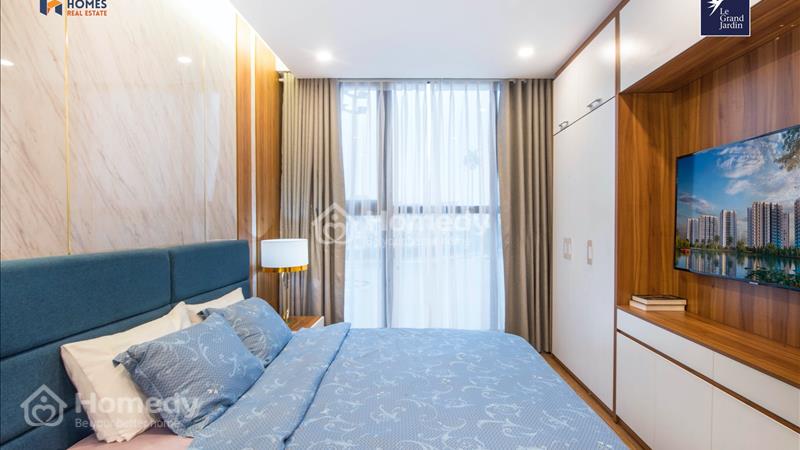 Mở bán căn hộ chung cư Legrand Jardin Sài Đồng - Ảnh 5