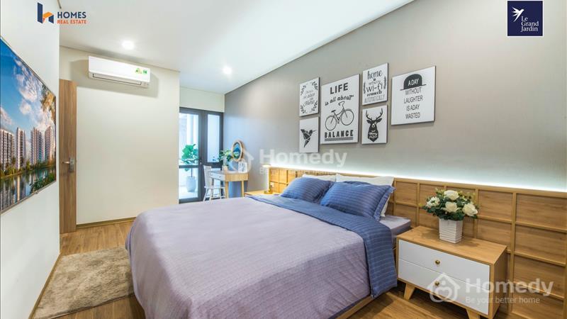 Mở bán căn hộ chung cư Legrand Jardin Sài Đồng - Ảnh 13