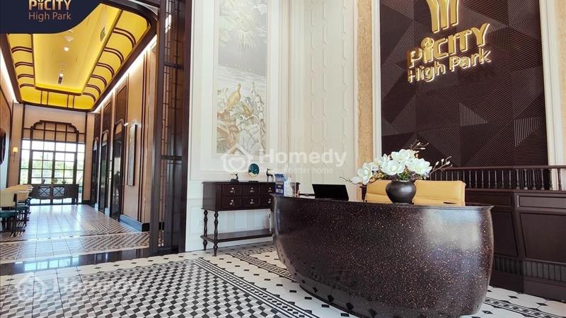 Chính chủ cho thuê căn hộ Picity Quận 12 - TP Hồ Chí Minh giá 8.5 Triệu - Ảnh 8
