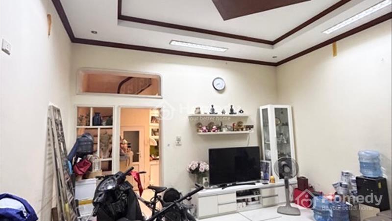Nhà Phân Lô Phố Phùng Chí Kiên.Ô tô tránh.Có thoáng phía sau.Dân trí cao.An ninh cực tốt. - Ảnh 1