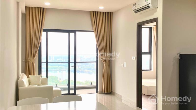 Căn hộ HT Pearl 72m full nội thất, 2PN, 2WC, Nguyễn Bỉnh Khiêm - Ảnh 1