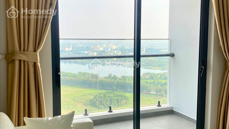 Căn hộ HT Pearl 72m full nội thất, 2PN, 2WC, Nguyễn Bỉnh Khiêm - Ảnh 2
