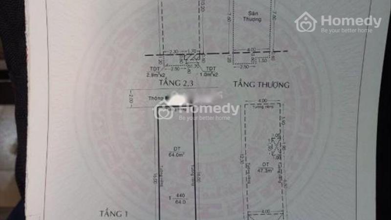 Bán gấp nhà mặt phố đẹp 4 tầng, 90 m2 tại Đường Phạm Hùng - 5 - 8 - TP Hồ Chí Minh, giá 21.6 tỷ - Ảnh 2