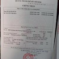 Bán gấp nhà mặt phố đẹp 4 tầng, 90 m2 tại Đường Phạm Hùng - 5 - 8 - TP Hồ Chí Minh, giá 21.6 tỷ