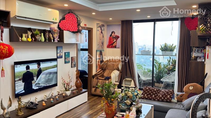 Bán căn hộ Quận Cầu Giấy - Hà Nội giá 4.80 Tỷ - Ảnh 4