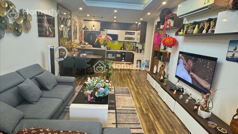 Bán căn hộ Quận Cầu Giấy - Hà Nội giá 4.80 Tỷ - Ảnh 1