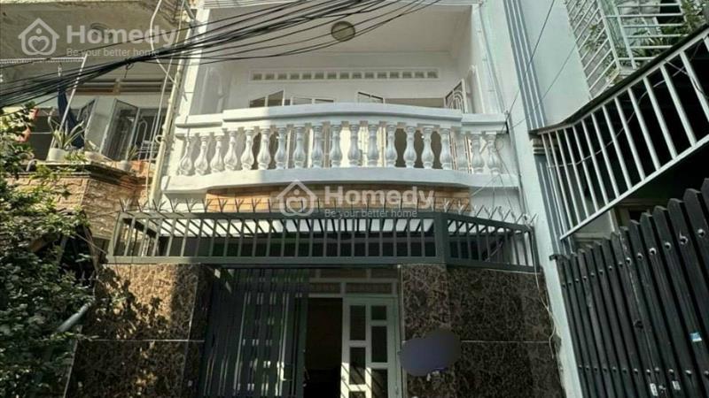 Bán gấp nhà mới full nội thất hxh đường Cô Giang - Ảnh 3