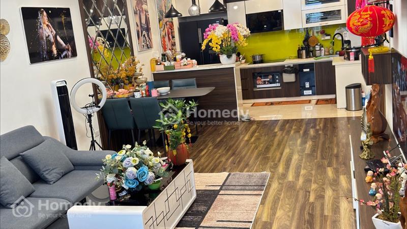 Bán căn hộ Quận Cầu Giấy - Hà Nội giá 4.80 Tỷ - Ảnh 2