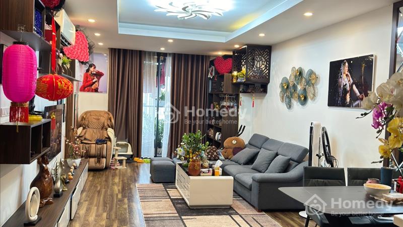 Bán căn hộ Quận Cầu Giấy - Hà Nội giá 4.80 Tỷ - Ảnh 3