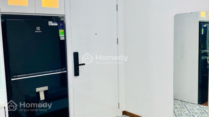 Bán căn góc 32 có view mặt biển, tầng 28 toà OC1B, nội thất mới 100% đang hoàn thiện, 66m2, 2PN - Ảnh 15