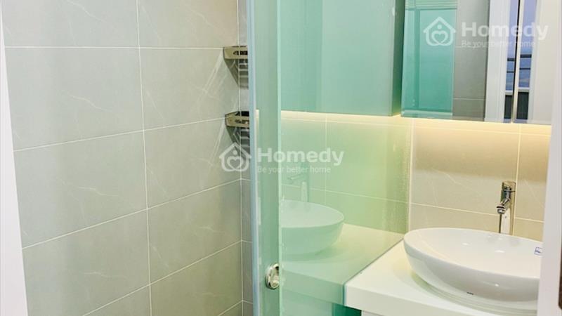 Bán căn góc 32 có view mặt biển, tầng 28 toà OC1B, nội thất mới 100% đang hoàn thiện, 66m2, 2PN - Ảnh 7