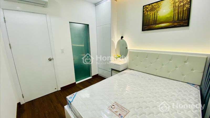 Bán căn góc 32 có view mặt biển, tầng 28 toà OC1B, nội thất mới 100% đang hoàn thiện, 66m2, 2PN - Ảnh 18