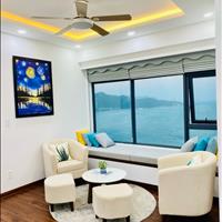 Bán căn góc 32 có view mặt biển, tầng 28 toà OC1B, nội thất mới 100% đang hoàn thiện, 66m2, 2PN