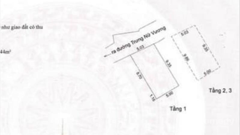 Bán nhà riêng Quận Hải Châu - Đà Nẵng giá 3.25 Tỷ - Ảnh 8