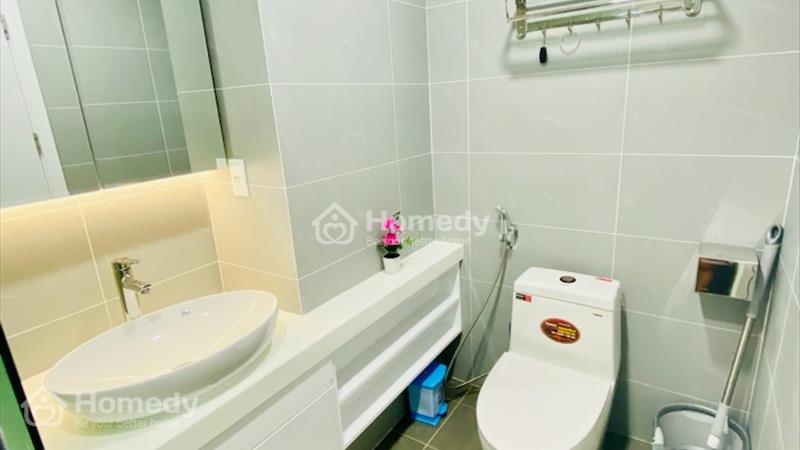 Bán căn góc 32 có view mặt biển, tầng 28 toà OC1B, nội thất mới 100% đang hoàn thiện, 66m2, 2PN - Ảnh 10