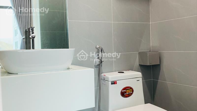 Bán căn góc 32 có view mặt biển, tầng 28 toà OC1B, nội thất mới 100% đang hoàn thiện, 66m2, 2PN - Ảnh 20
