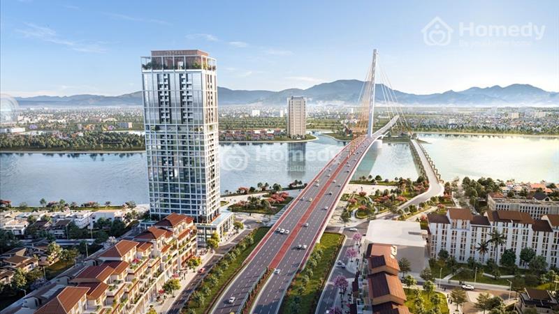 Căn hộ Đà Nẵng view sông Hàn, biển Mỹ Khê, CK 21,5% - GĐ 1- Sở hữu lâu dài – NG hỗ trợ 70% - Ảnh 2