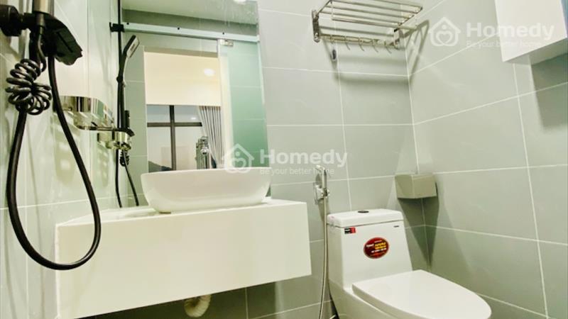 Bán căn góc 32 có view mặt biển, tầng 28 toà OC1B, nội thất mới 100% đang hoàn thiện, 66m2, 2PN - Ảnh 17