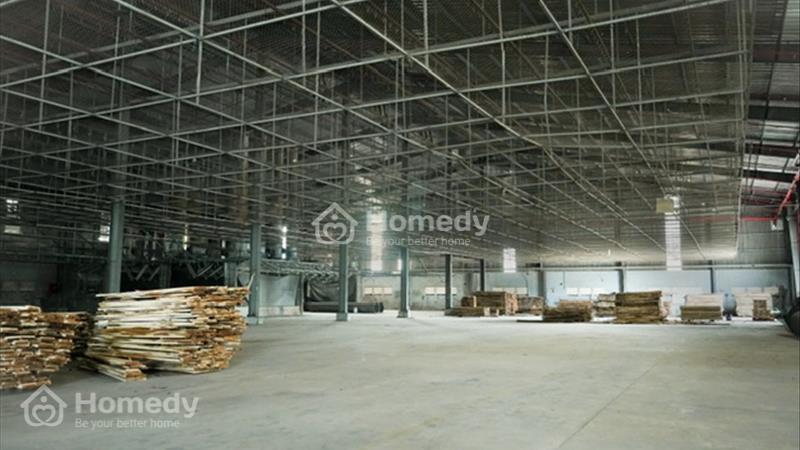 Cho thuê xưởng có chuyền sơn treo dài 700m tại Tân Uyên, Bình Dương - Ảnh 4