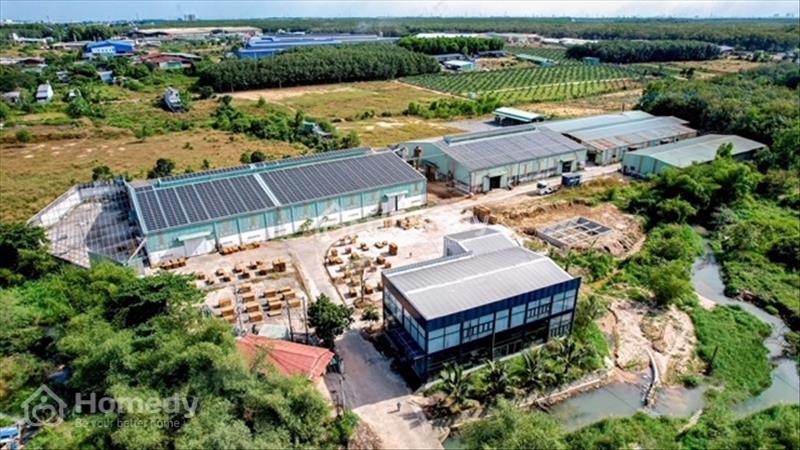 Cho thuê xưởng có chuyền sơn treo dài 700m tại Tân Uyên, Bình Dương - Ảnh 1