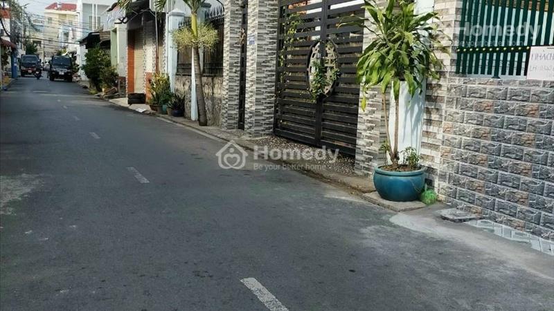 Cho thuê nhà mới đẹp 2 mặt tiền . hẻm 50 đ. trần hoàng na . p hưng lợi , q. ninh kiều - tpct  . - Ảnh 1