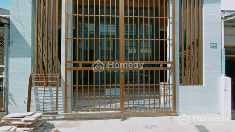 Cho thuê nhà mới đẹp 3 phòng ngủ . gần chợ an nghiệp (mít nài)hẻm 182 đường trần hưng đạo . qnk . - Ảnh 2