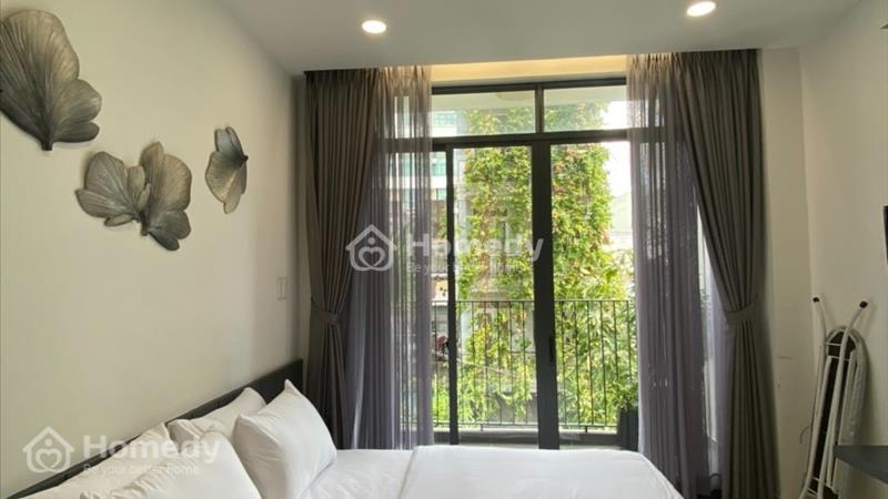 Cho thuê căn hộ dịch vụ Quận 3 - Gần Nhà Thờ Vườn Xoài - 1pn - Có dọn phòng - Gần Đường Sắt Bắc Nam - Ảnh 13