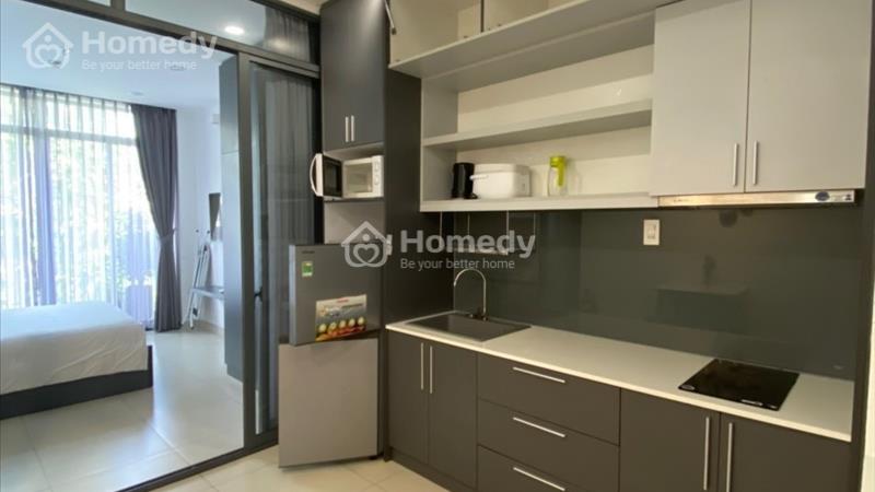 Cho thuê căn hộ dịch vụ Quận 3 - Gần Nhà Thờ Vườn Xoài - 1pn - Có dọn phòng - Gần Đường Sắt Bắc Nam - Ảnh 15