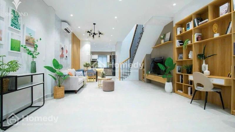 Chỉ cần 480 triệu sở hữu ngay nhà 1 trệt 1 lầu ngay sát Thành Phố Mới Bình Dương. Trả góp 7tr/tháng - Ảnh 6