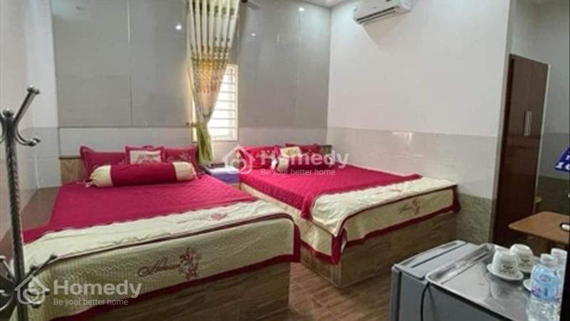 Cần cho thuê khách sạn kế bên Đại Học Tây Đô, mặt tiền Quốc Lộ 1A - Ảnh 6