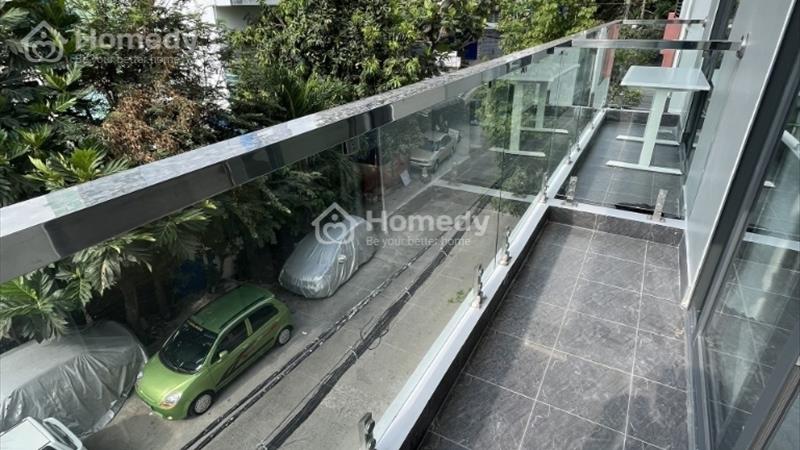 ☆☆☆☆☆ Căn hộ mới, Ban công lớn, tại Đặng Thùy Trâm ● gần Đại học Văn Lang - Ảnh 2