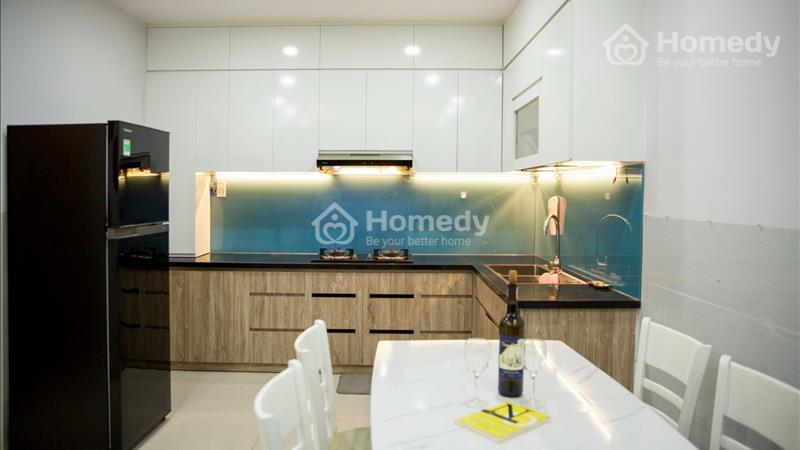Cho thuê căn 1PN full nội thất 9tr Jamona Heights gần KCX Tân Thuận - Ảnh 8