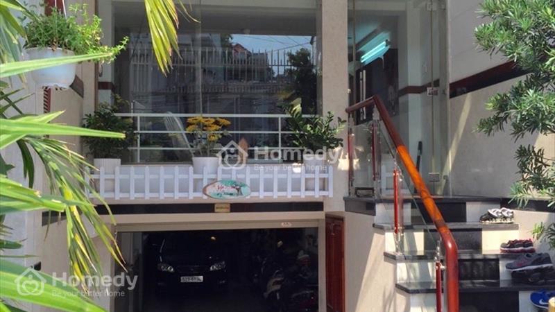 Cho Thuê Toà Nhà 5 Tầng 1 Hầm Hẻm Vip 9m-Cách MT 8 căn Trung Tâm Q3-Phù hợp mọi ngành nghề - Ảnh 3